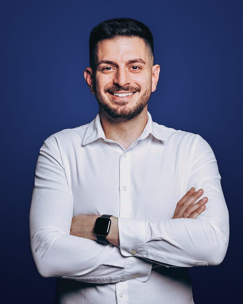 Ing. Özgür Deli, MSc